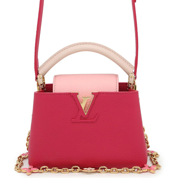 Louis Vuitton Handbags - Louis Vuitton Capucines handbag Taurillon leather bag